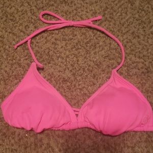 Any item with a  🌹 from my closet is 5 for $20! Pink Ocean Pacific Bikini Top